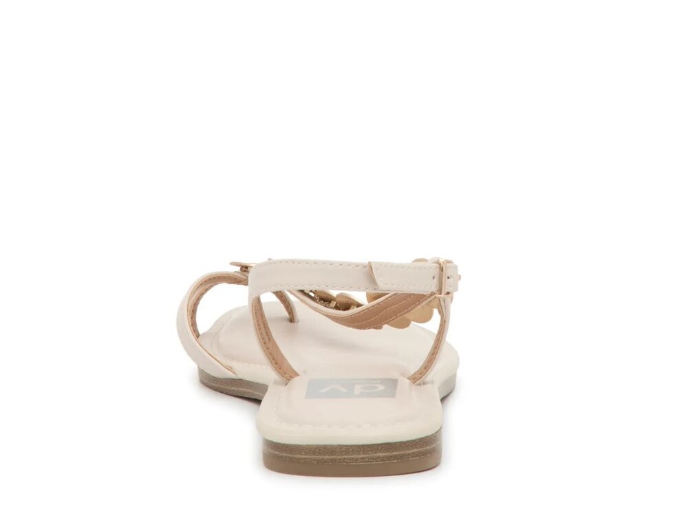 NWT DV by Dolce Vita - Ivory Jetsy Slingback Sandal - 9.5